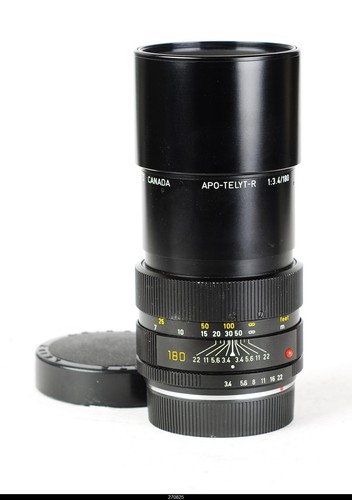Leitz apo telyt - telyt, mm