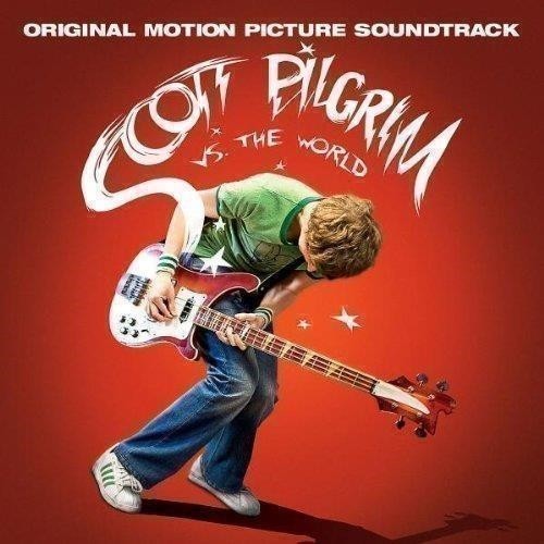 Artisti vari scott pilgrim - vari,