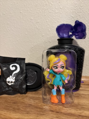Monster high mystery potions - monster,
