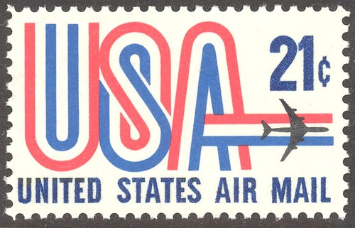 Scott c81 1971 usa - scott,