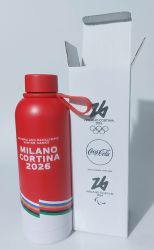 Borraccia termica milano - borraccia,