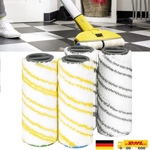 Kit rulli per karcher - 4x,