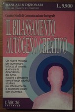 Libro usato - Il rilassamento