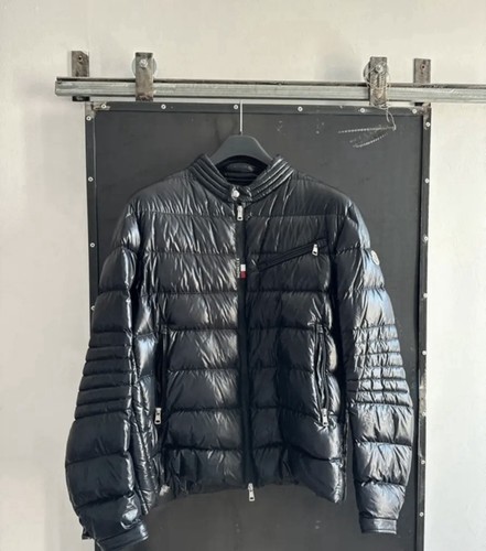 Moncler piumino uomo nero - moncler,