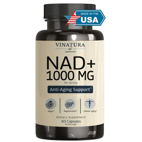 Nad integratore 1000mg - integratore, puro
