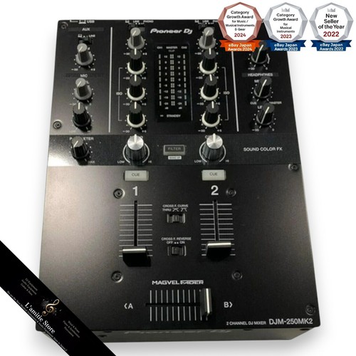 Pioneer djm 250mk2 djm250 - pioneer, dj