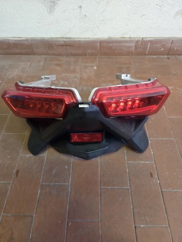 Gruppo fanale posteriore xmax - gruppo,