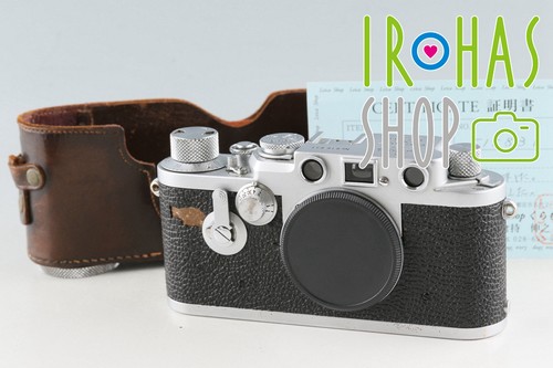 Leica iiif fotocamera - leica,