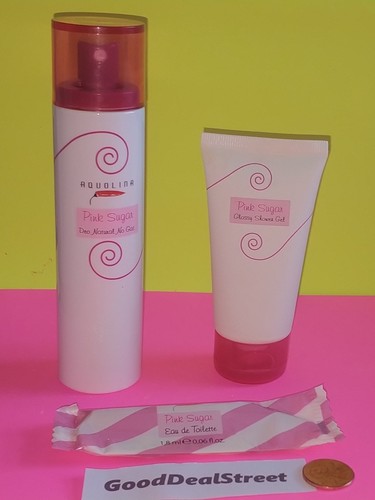 Gel doccia aquolina - doccia, rosa