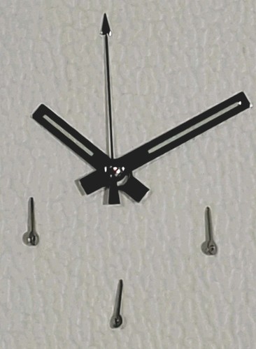 Valjoux 7750 set sfere cromate