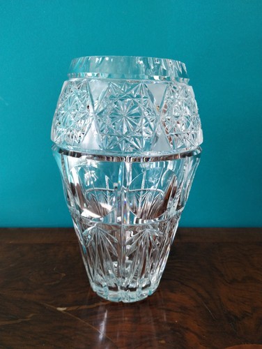 Vaso fiori cristallo al - vaso, da