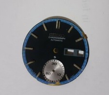 Original Seiko 6139-7080 dial Vintage