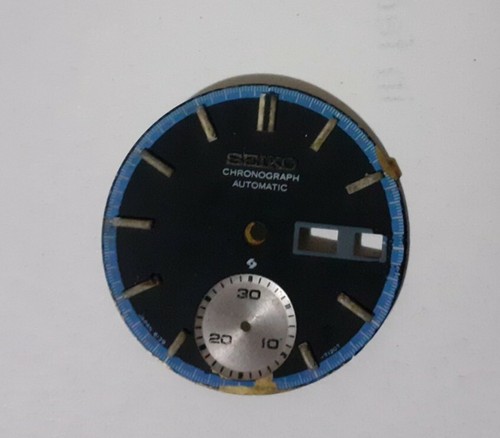Original seiko 6139 7080 - original, 6139-7080