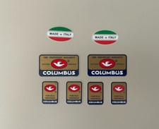 2 X Telaio Columbus ACCIAIO