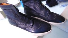 SANTONI COLL. STIVALETTI VERA