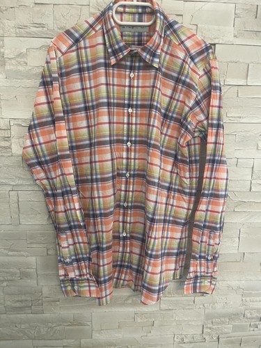 Camicia etro made - etro,