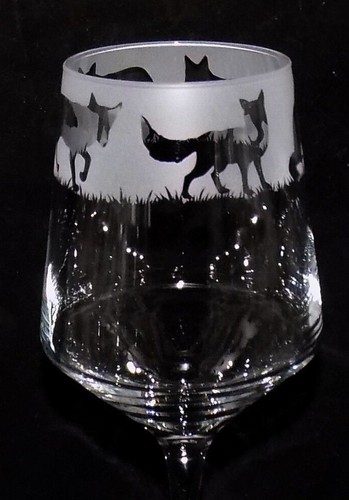 Bicchiere vino grande - bicchiere, da