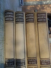 DIZIONARIO ENCICLOPEDICO