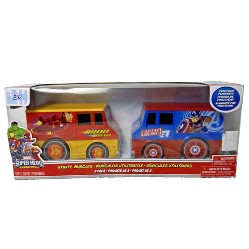 Marvel super hero adventures - super,