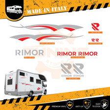 Decalcomania adesivi camper - decalcomania,