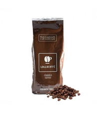 1 KG Caffè Lollo classico grani chicchi espresso vending  distributori