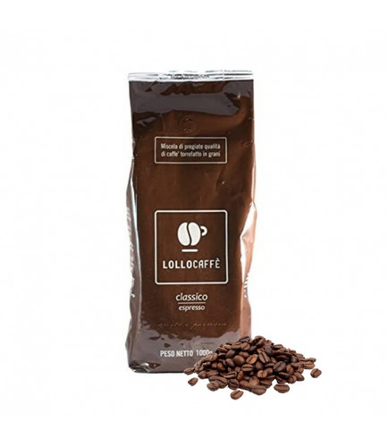 Caffè lollo classico - kg,