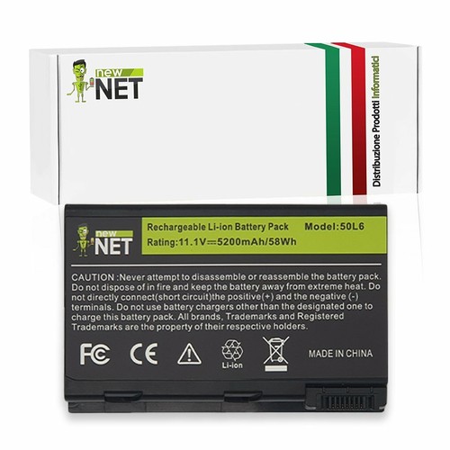Batteria batbl50l6 compatibile - batteria,