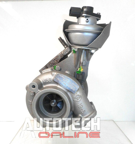 Turbocompressore per peugeot - turbocompressore,
