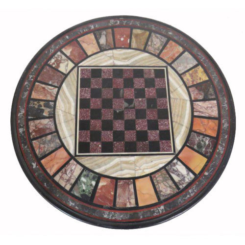 Marmo scacchi gioco table - gioco,