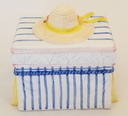 Portagioie vintage ottomano - , a