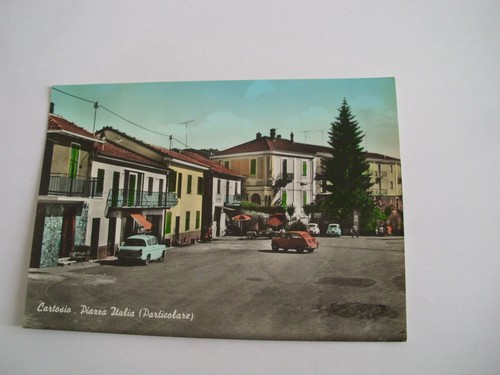 Alessandria cartosio piazza - cartosio,
