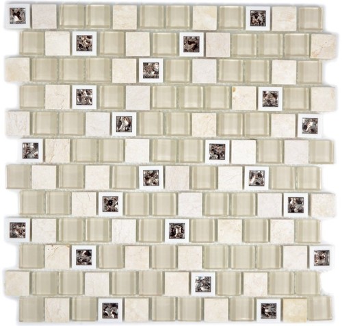 Mosaico pietra naturale - mosaico,