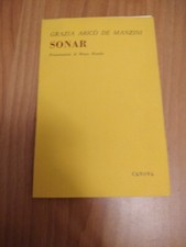 GRAZIA ARICO DE MANZINI Sonar