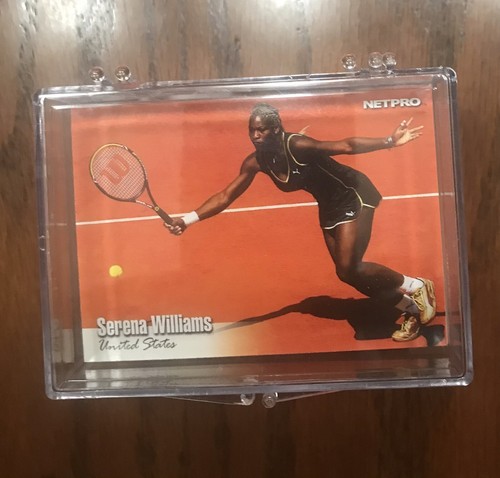 2003 netpro tennis trading - tennis,