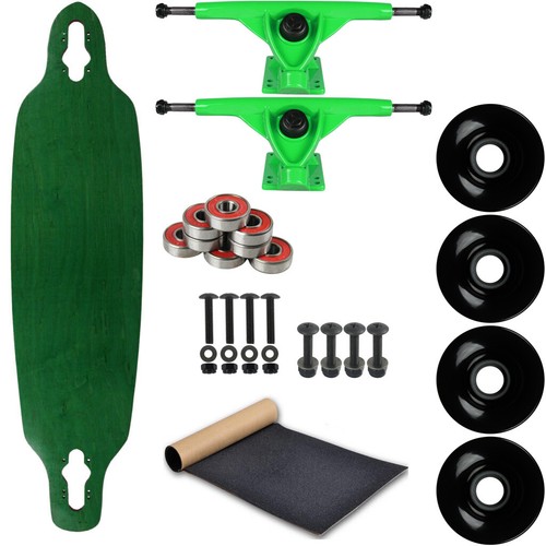Moose longboard complete x - complete, 9"