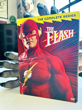 The Flash: The Complete Series