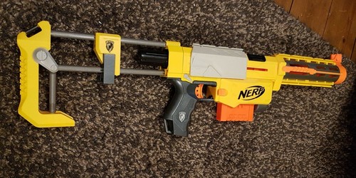 Nerf nstrike recon 6 - cs,