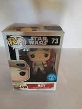 Funko pop star wars rey - pop,