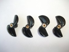 Set 4 Eliche Motoscafo