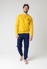 PIGIAMA UOMO COTONE ESTIVO