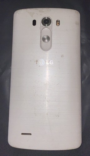 Smartphone - g3, (bianco)