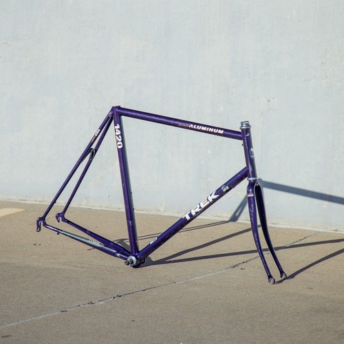 Telaio bici strada vintage - telaio,