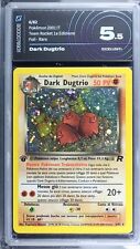 DM - Pokémon - Dark Dugtrio-