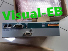 Programma driver server Delem