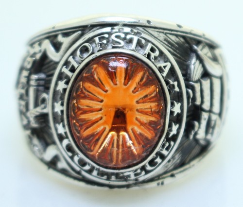 Anello classe hofstra college - classe,