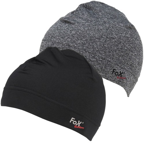 Fox esterno softshell - softshell, berretto