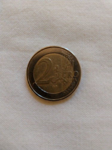 Moneta euro rara francia - da,
