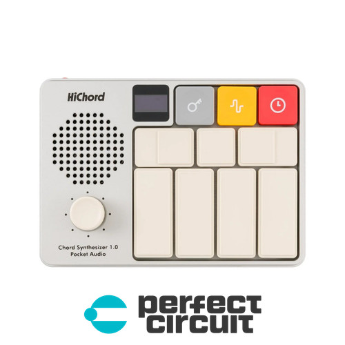 Pocket audio hichord gadget - hichord,