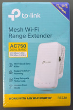 New TP-Link Mesh Wi-Fi