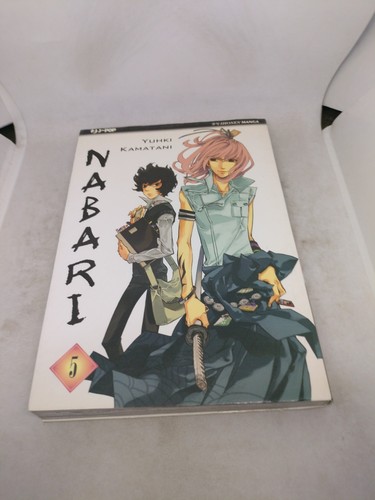 Manga nabari pop yuhki - nabari, 5